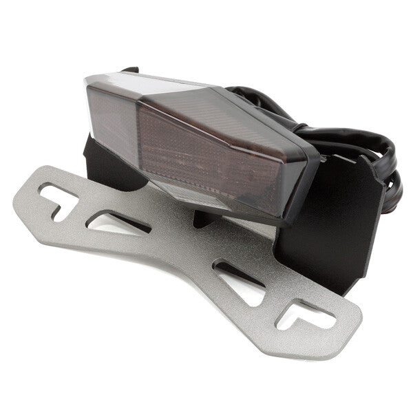 DRC 照明 EDGE TAILLIGHT HOLDER KIT 灰 LENS HON