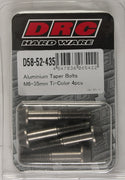 DRC 五金件 Aluminum Taper Bolt