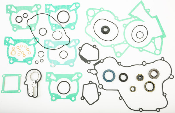 ATHENA 缸垫/密封 COMPLETE GASKET KIT W/OIL SEALS HUSQ/KTM