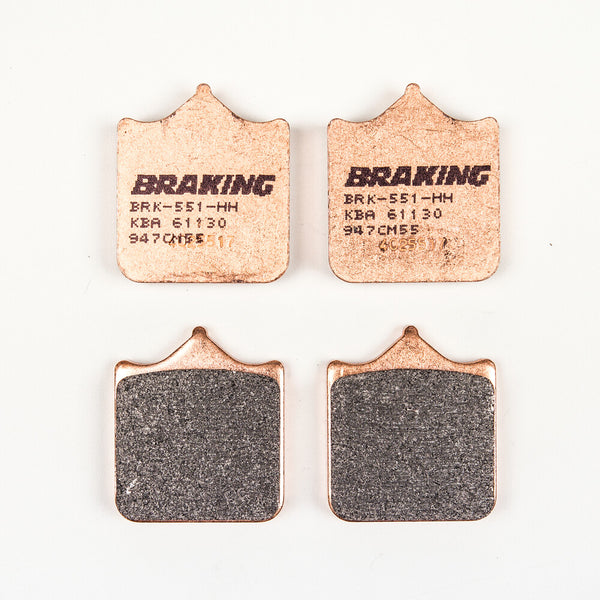 BRAKING 刹车片 SINTERED SPORT