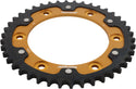 SUPERSPROX 链轮 REAR STEALTH SPROCKET ALU/STL 42T-530 GLD HON