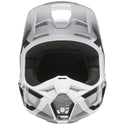 FOX 头盔 V1 LUX Helmet ECE [黑/白]