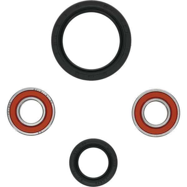 PIVOT WORKS 轴承 WHEEL BEARING KIT PREMIUM