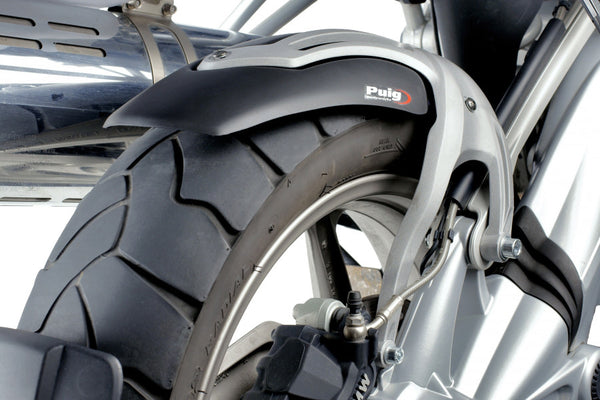 PUIG 车身 TIRE HUGGER 哑光黑