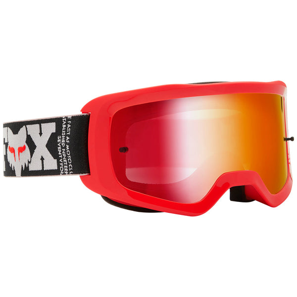 FOX Main 风镜 Main Illmatik Goggles Spark [PALE 粉]
