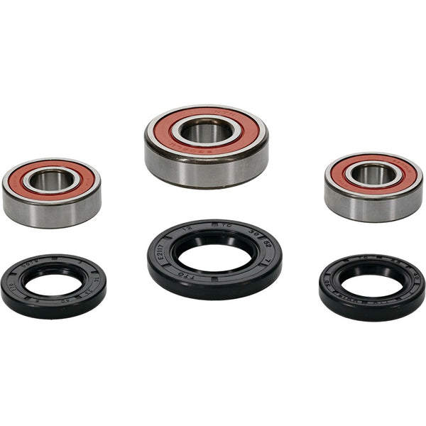 PIVOT WORKS 轴承 WHEEL BEARING KIT PREMIUM