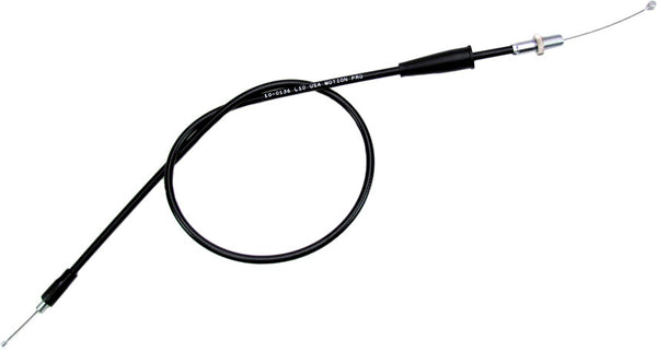 MOTION PRO 油门/刹车/离合线 黑 VINYL THROTTLE CABLE
