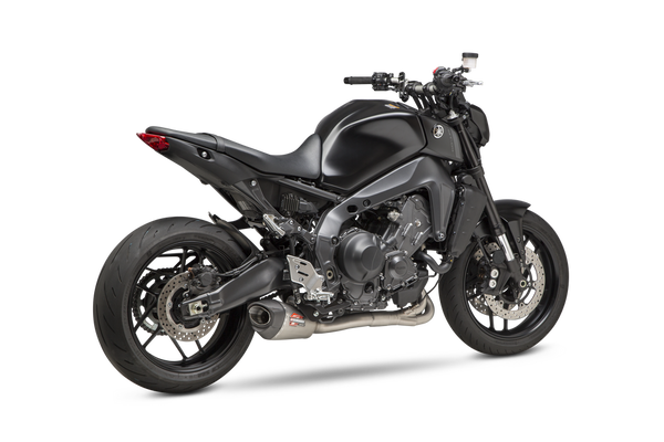 YOSHIMURA 排气管 EXHAUST RACE AT2 FULL SYSTEM SS/SS/CF YAM