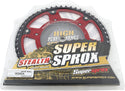 SUPERSPROX 链轮 REAR STEALTH SPROCKET ALU/STL 51T-520 红 HON