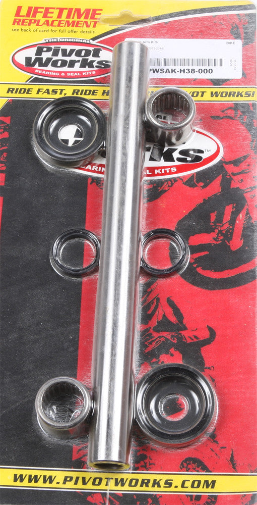 PIVOT WORKS 避震 SWINGARM KIT