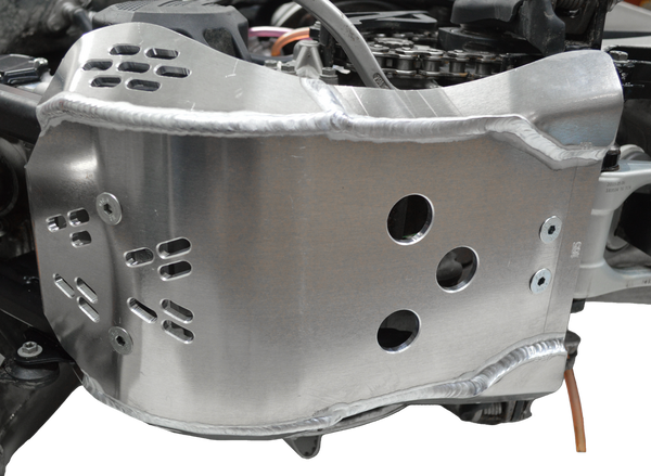 ENDURO ENGINEERING 车辆防护 SKIDPLATE HUS/KTM