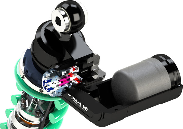 Racing Brothers BMW RB Shicane HLR Shock BMW R Nine T