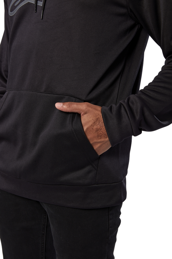 ALPINESTARS 卫衣 Inception Athletic Hoodie Black