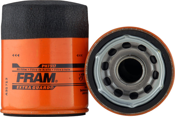 FRAM 油滤 PREMIUM QUALITY OIL FILTER CHROME