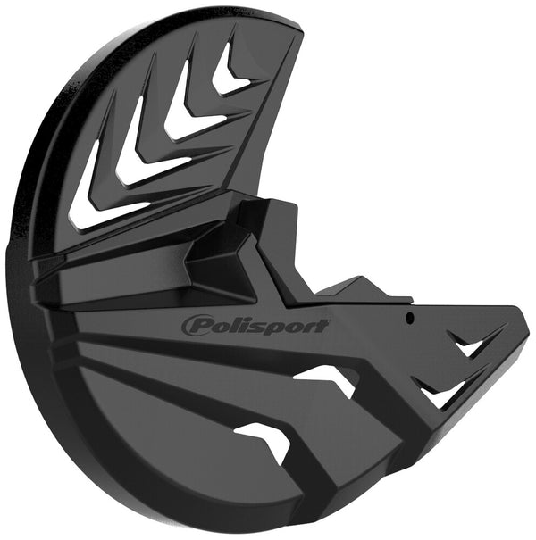 Polisport 刹车盘保护 Beta Disc/Fork Protector Black Beta