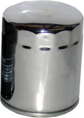 Hiflofiltro 机油滤清器 Oil Filter Chrome