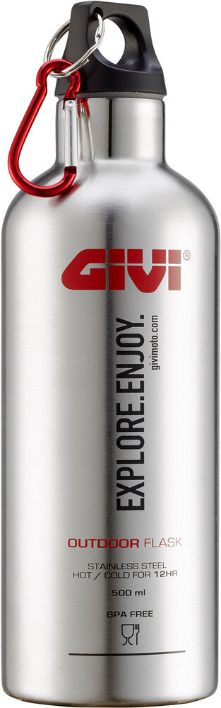 GIVI 500ML 不锈钢保温杯