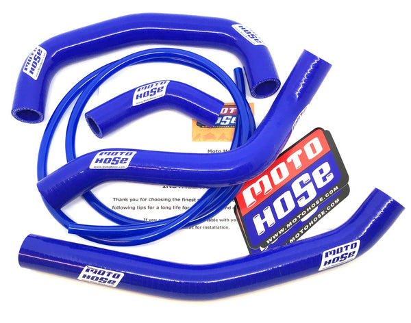 MOTO HOSE 发动机 HOSE KIT 蓝 HON CRF250R