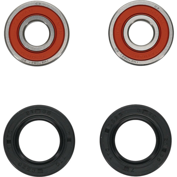 PIVOT WORKS 轴承 WHEEL BEARING KIT PREMIUM