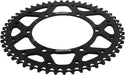 SUPERSPROX 链轮 REAR SPROCKET ALUMINUM 52T-520 BLK KAW