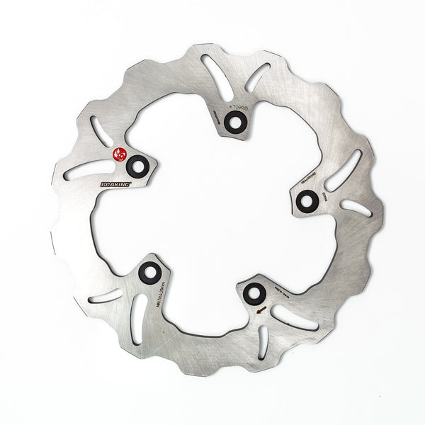BRAKING 刹车 ROTOR REAR