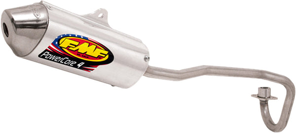 FMF 排气管 P-CORE 4 MUFFLER S/S HDR HON CRF125F '14