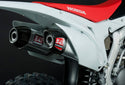 YOSHIMURA 排气管 RS-9 HEADER/CANISTER/END CAP EXHAUST DUAL SYSTEM SS-AL-CF