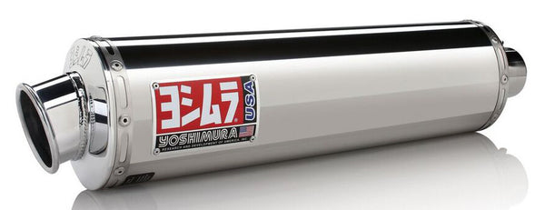 YOSHIMURA 排气管 EXHAUST STREET RS-3 SLIP-ON SS-SS DUAL