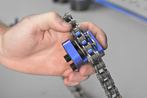 Motion Pro Master Link Press Tool