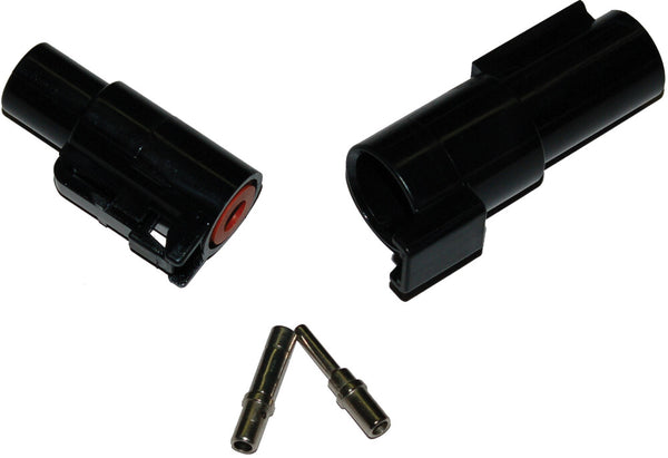 Namz Custom Cycle 连接器 Deutsch Male and Female Connectors