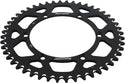 SUPERSPROX 链轮 REAR SPROCKET ALUMINUM 48T-520 BLK KAW/SUZ