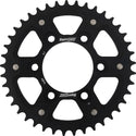 SUPERSPROX 链轮 REAR STEALTH SPROCKET ALU/STL 41T-525 黑 KAW