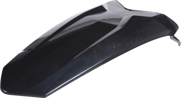 Polisport 后挡泥板 KTM Rear Fender Black
