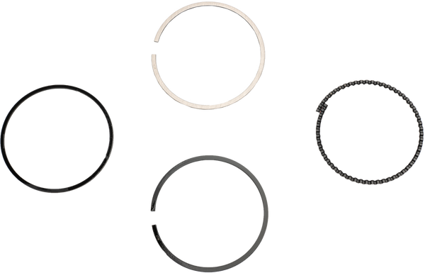 BBR Honda Ring Set - 88CC Bore Kit