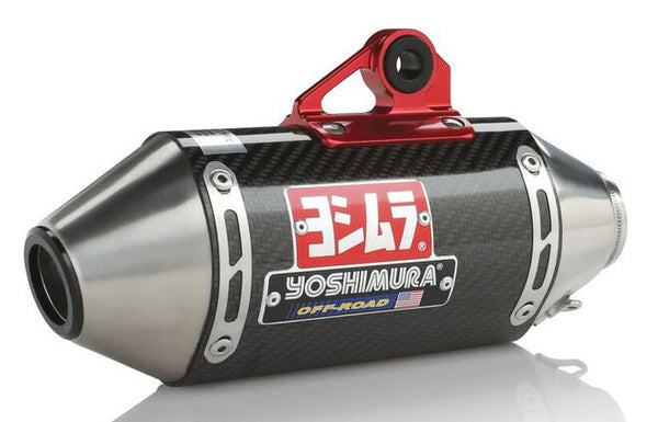 YOSHIMURA 排气管 RS-2 HEADER/CANISTER/END CAP EXHAUST SYSTEM SS-CF