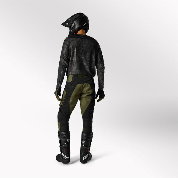 FOX 骑行裤 Legion LT Pants [FATIGUE 绿]