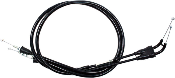 MOTION PRO 油门/刹车/离合线 黑 VINYL THROTTLE PUSH-PULL CABLE SET