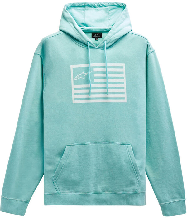 ALPINESTARS 卫衣 Artifact Hoodie Light Aqua