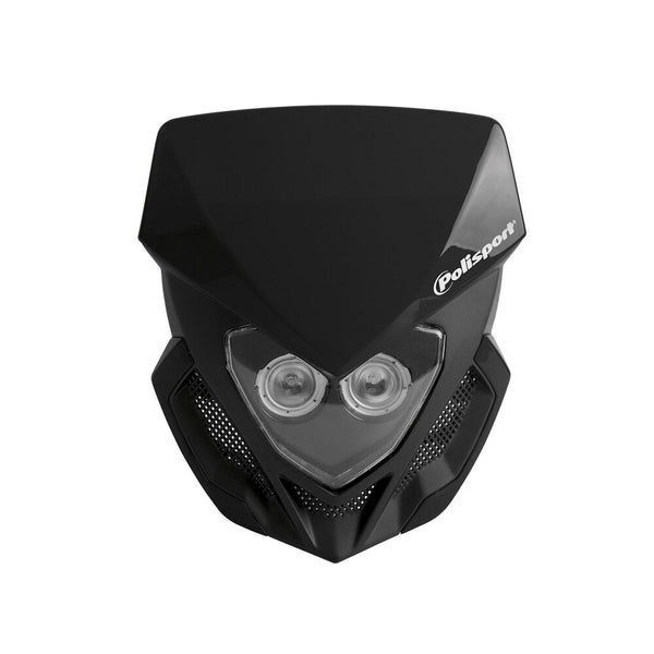 Polisport 前照灯 Lookos Standard Headlight
