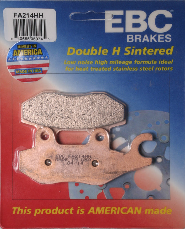 EBC 刹车片 Brake Pads
