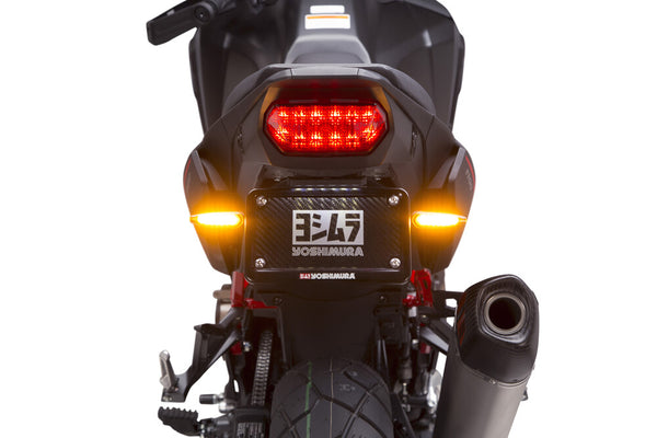 YOSHIMURA 车身 FENDER ELIMINATOR KIT BMW