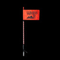 WHIP IT 照明 Bluetooth LED Flags