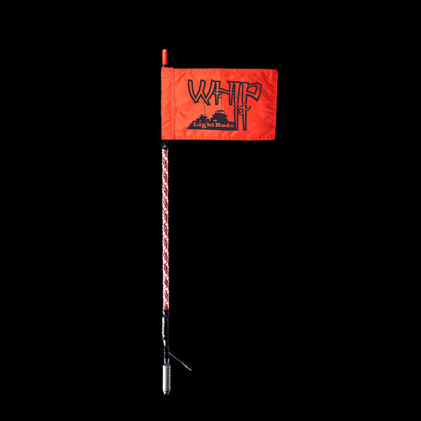 WHIP IT 照明 Bluetooth LED Flags