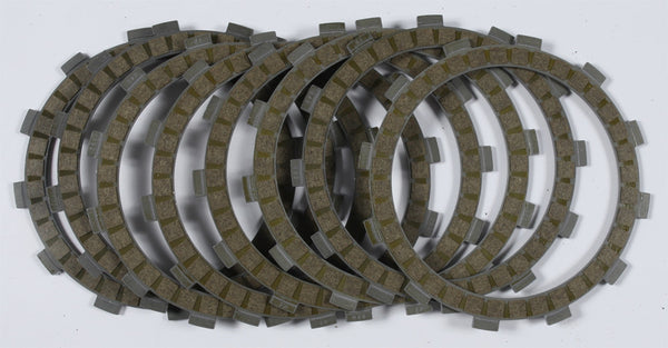 KG Kawasaki Clutch Disk Kit High Performance