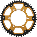 Supersprox 后链轮 Rear Stealth Sprocket ALU/STL 47T-525 GLD TRI
