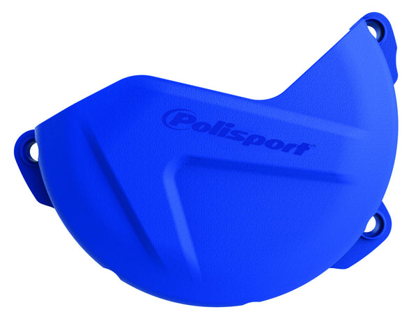 Polisport 离合器边盖保护 Yamaha Clutch Cover Protector Blue