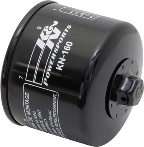 K&N 油滤 OIL FILTER