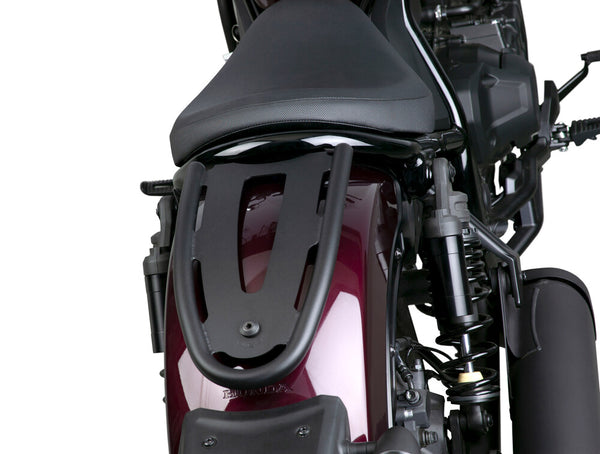 NATIONAL CYCLE 行李架 REAR FENDER LUGGAGE RACK BLACK HON