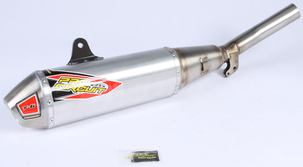 PRO CIRCUIT 排气管 T-6 SLIP-ON
