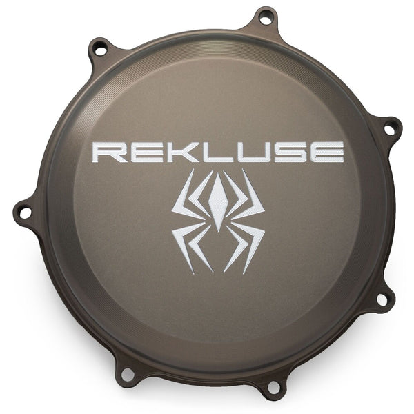 REKLUSE RACING 离合器盖 CLUTCH COVER KAW